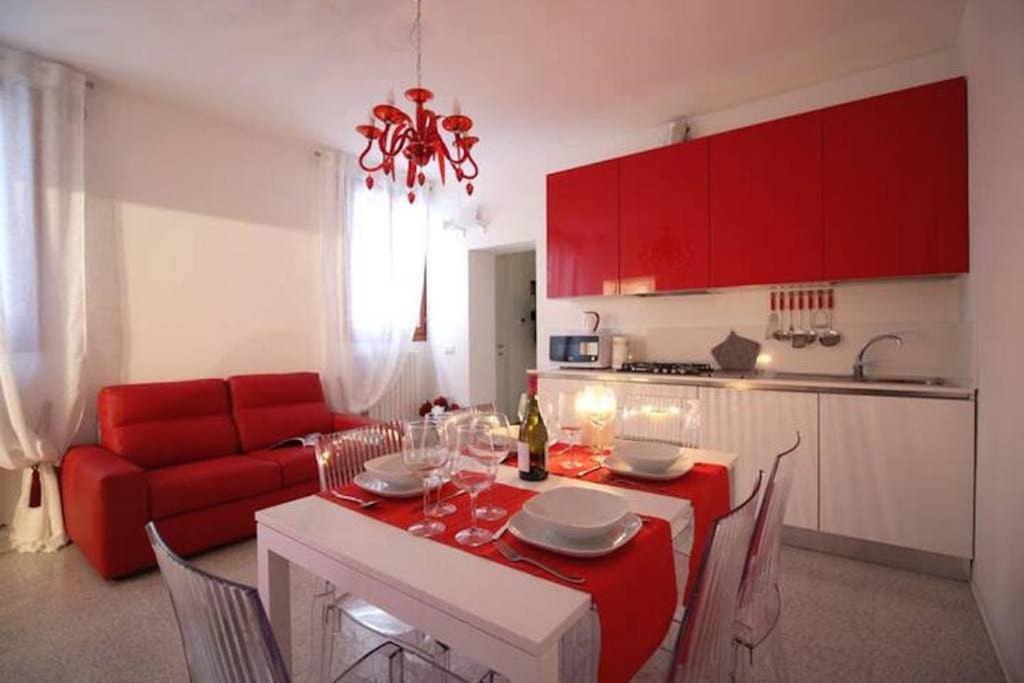 Ca' Fiordaliso Apartment Venice Exterior photo